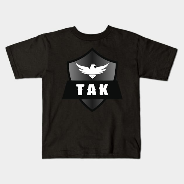 ATAK Civ Kids T-Shirt by FreeTAKServer